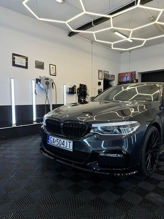 BMW g30 530 mpakiet,haxer  20" ,maxton