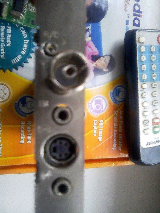 Тв тюнер для ПК (2шт) (Аалоговые)