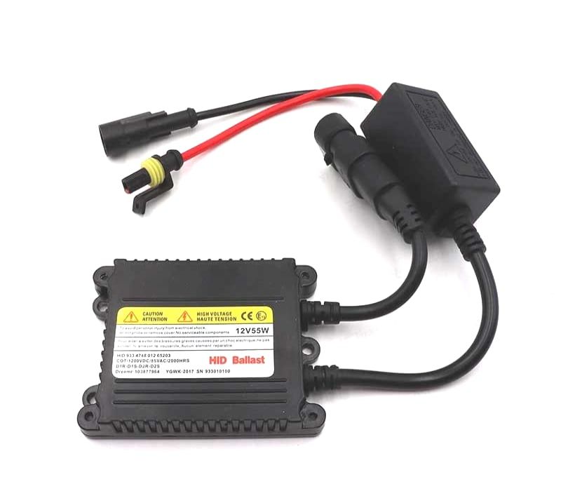 BALASTRO DE KIT DE XENON CANBUS H7 H1 H3 H4 H11 H8 H9 H11 HB3 HB4