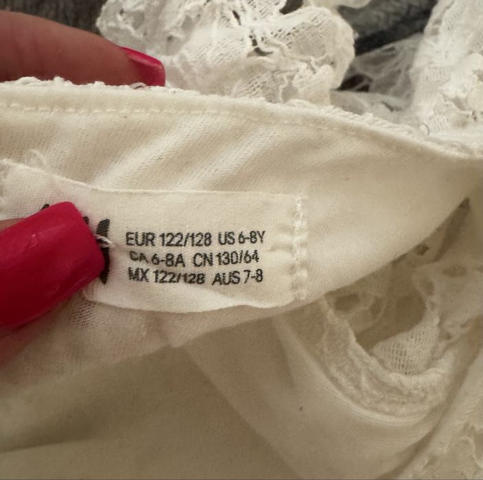 Детское платье летнее