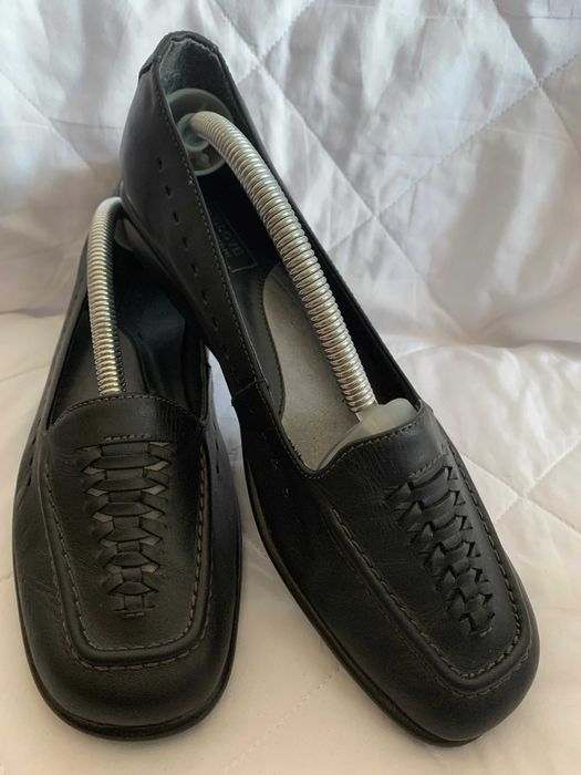 Buty damskie skóra FOOTGLOVE rozm. 40