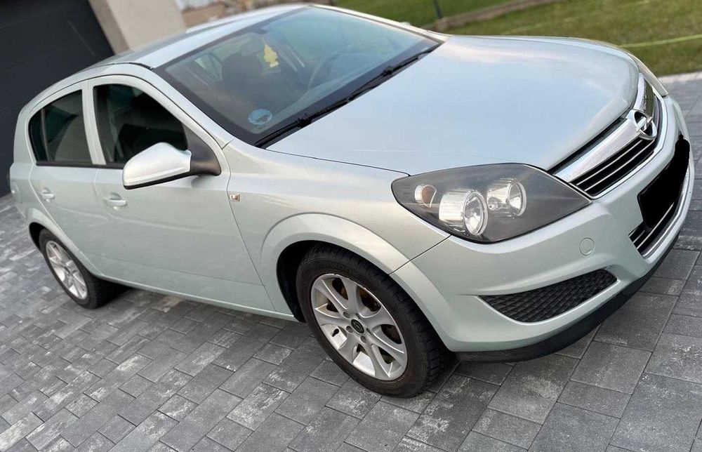 Opel Astra H 2009