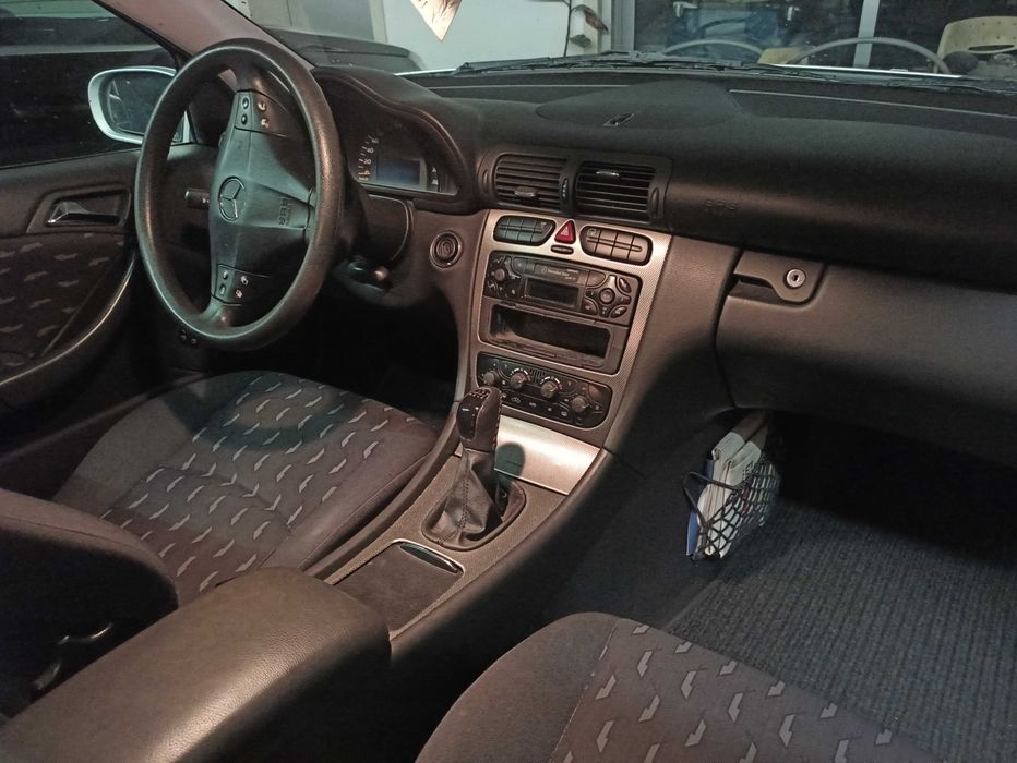 Mercedes C220 CDI Coupé