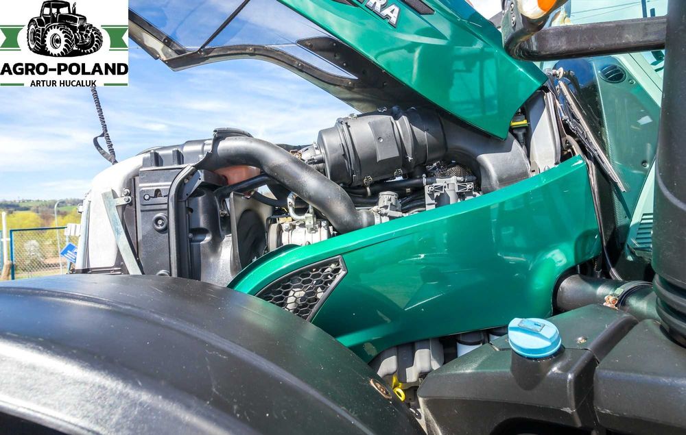 Трактор сільськогосподарський VALTRA T214 - 2016 рік - 4950 м/г