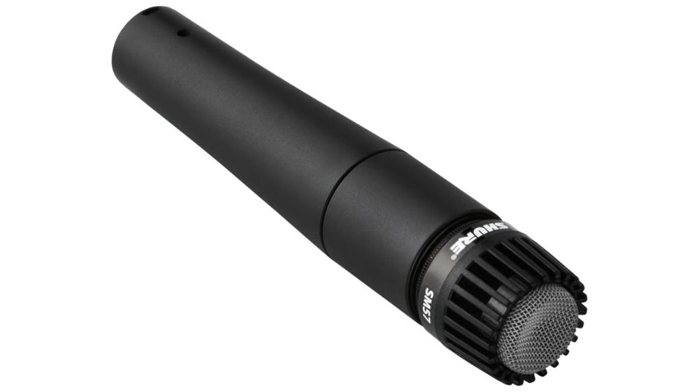 Microfone Shure Sm57