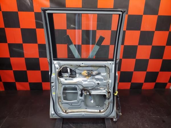 Porta trás esquerda MITSUBISHI L 200 Pick Up (K6_T, K7_T)