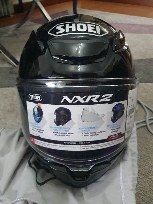 Capacete NXR2 Novo