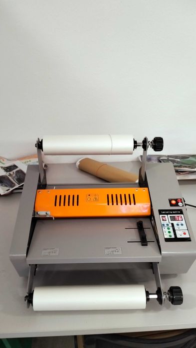 Laminator rolowy 380mm