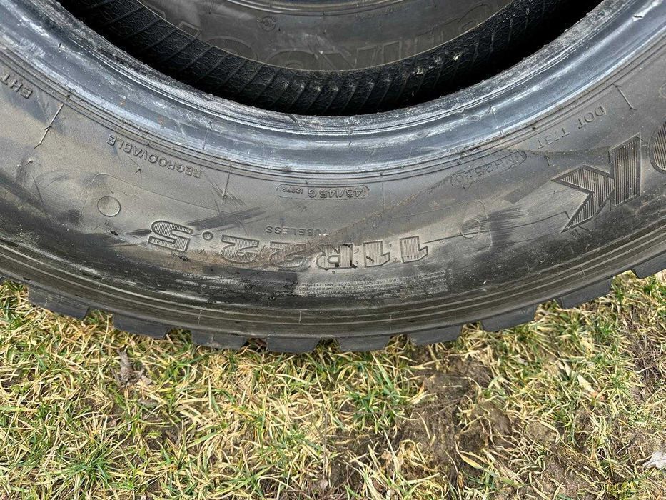 11R 22.5 Hankook DM04 2020r 11R/22.5 11/22.5