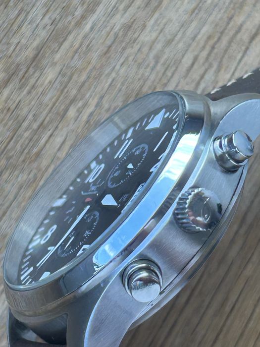 Relógio IWC - top gun