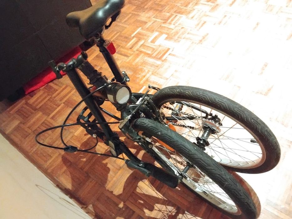 Venda de bicicleta