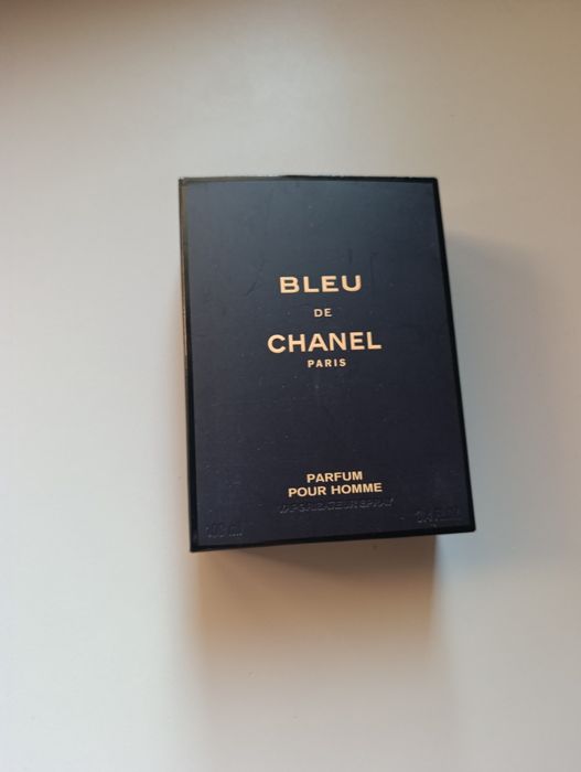 perfumy bleu de Chanel 100ml