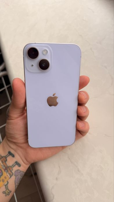 IPhone 14 Purple 256gb esim