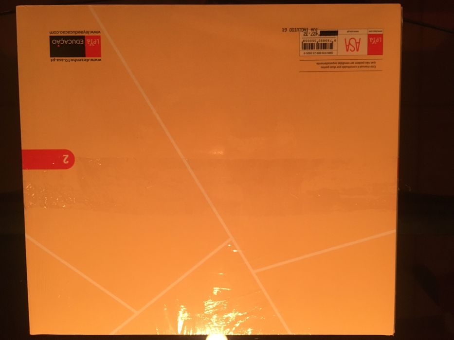 Livro de desenho novo