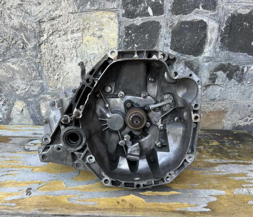 Коробка передач (КПП) Renault Kangoo (2008-2013р.в) - 1.5dCi