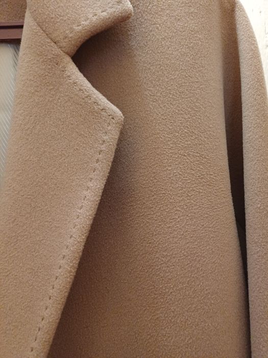 Пальто стильне кашемір