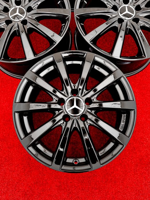 Диски R17 5.112 ЕТ40 7J мерседес віто віано V-Class W205 W212 W213