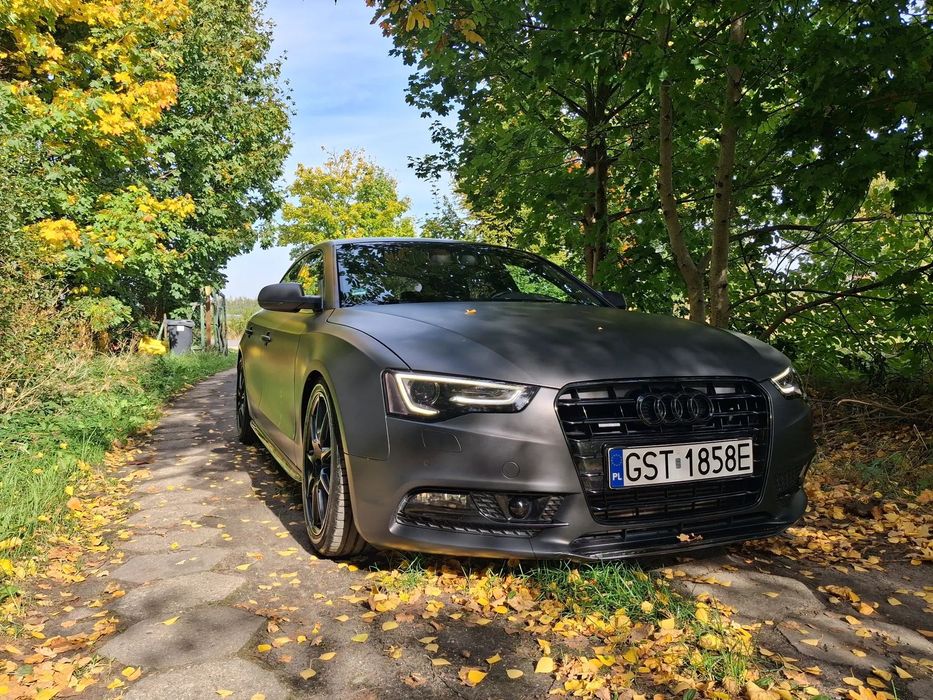 Audi A5 Sportback
