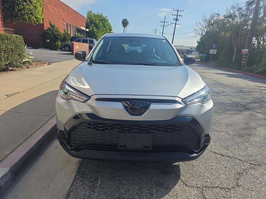 2025 Toyota Corolla Cross Hybrid AWD