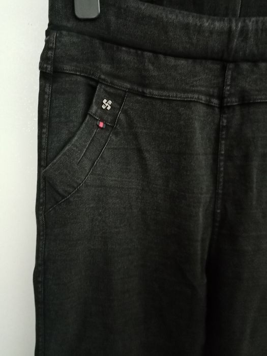 Elastyczne spodnie 4xl/5xl