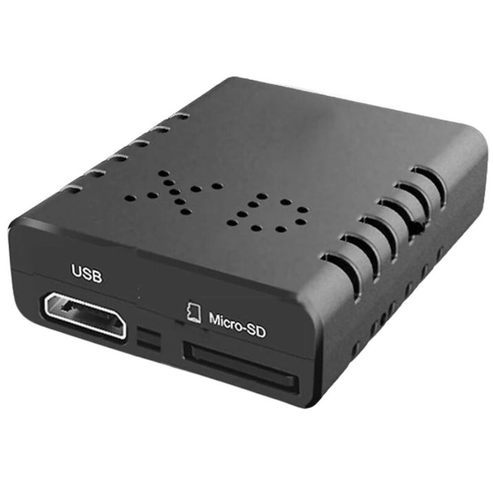 Mini Kamera USB Mk Xd DVR Full HD 1920x1080 do Monitoringu
