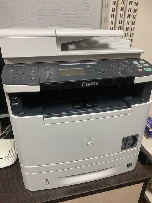 БФП лазерний Canon i-SENSYS MF6140dn (принтер, сканер, ксерокс, факс)
