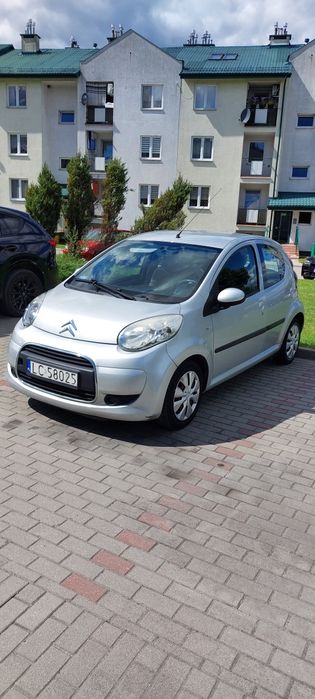 Citroen c1 automat 1.0 benzyna 68km 2010 rok