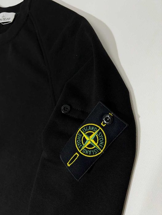 Свитшот Stone Island, кофта stone island