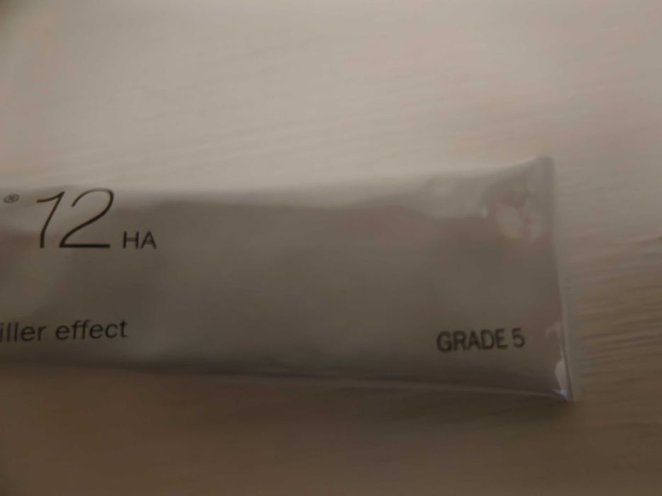Filler Grade 5 - FILORGA - creme anti rugas intensivo