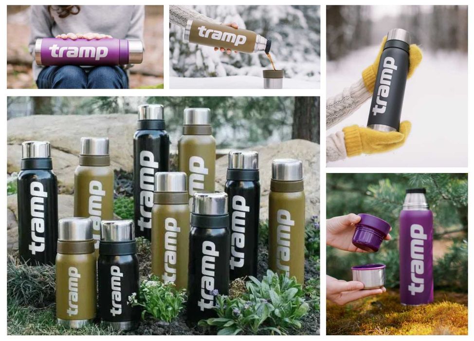 Термос Tramp Expedition Line