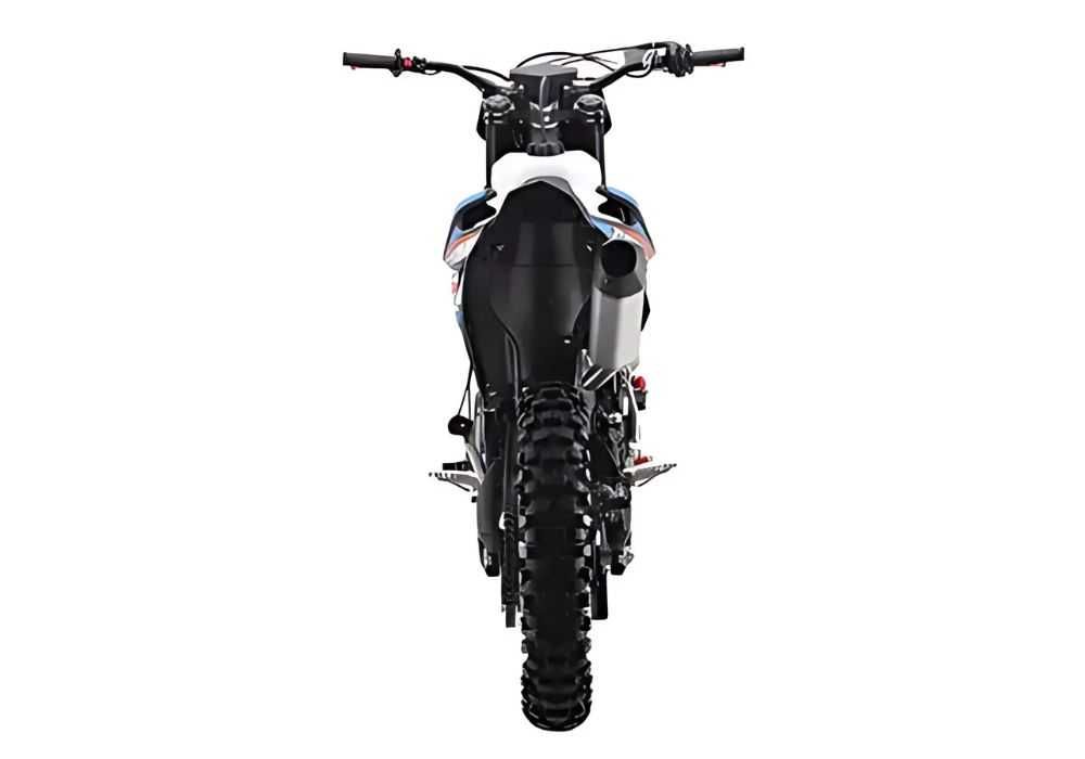 Мотоцикл Zuumav S8 Pro (S8-YBS300) Артмото Кременчук Київська 66