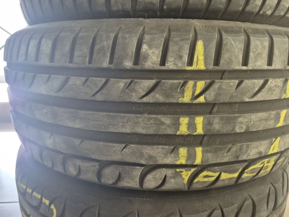 Шини/резина/гума літня Tigar Ultra Hight Perfomance (UHP) 215 55 17
