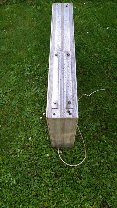 Szyld kaseton baner reklamowy podświetlany