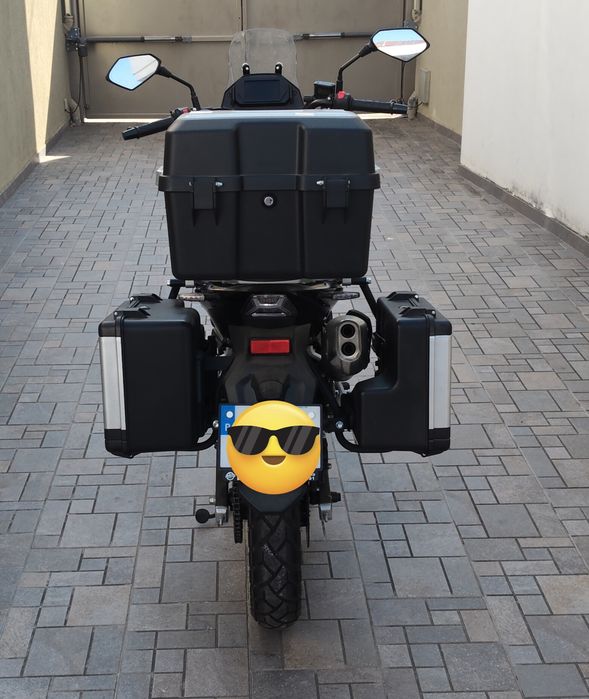 Macbor XR1 125cc