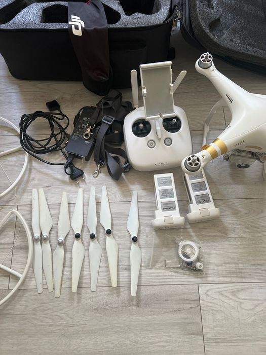 Dron Phantom 3 Profesional