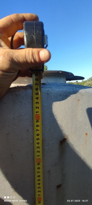 Бочка для Води ,ДП