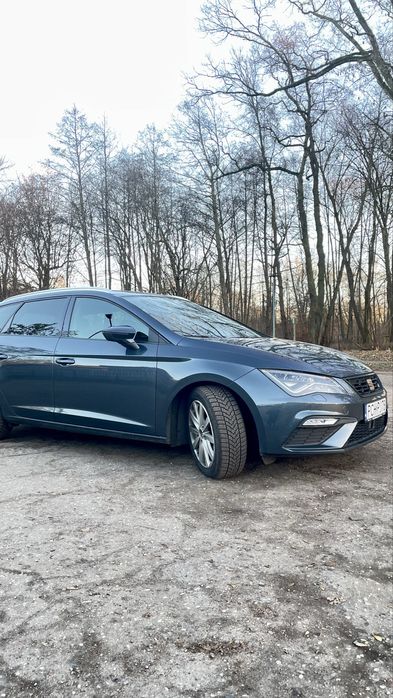 SEAT Leon 3 ST FR 2.0 TSI DSG 190KM