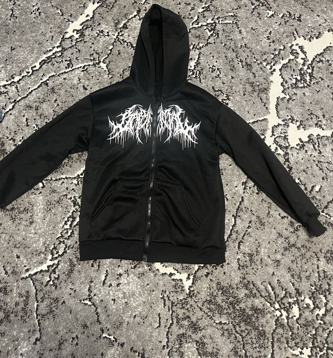 Кофта з капішоном