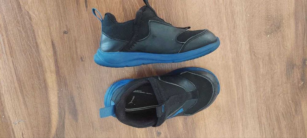 Trampki dziecięce Puma rozmiar 25