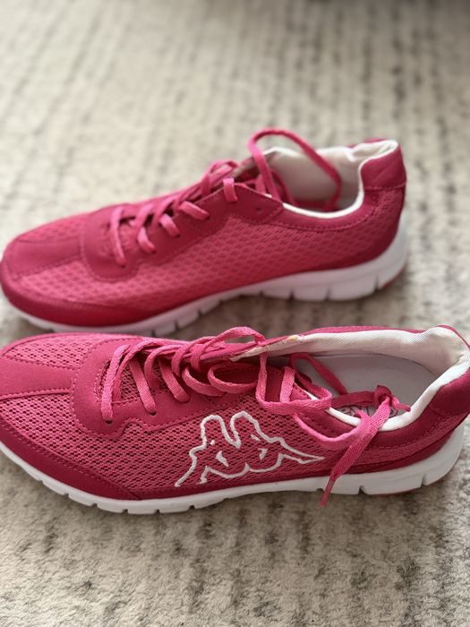 Buty Kappa różowe