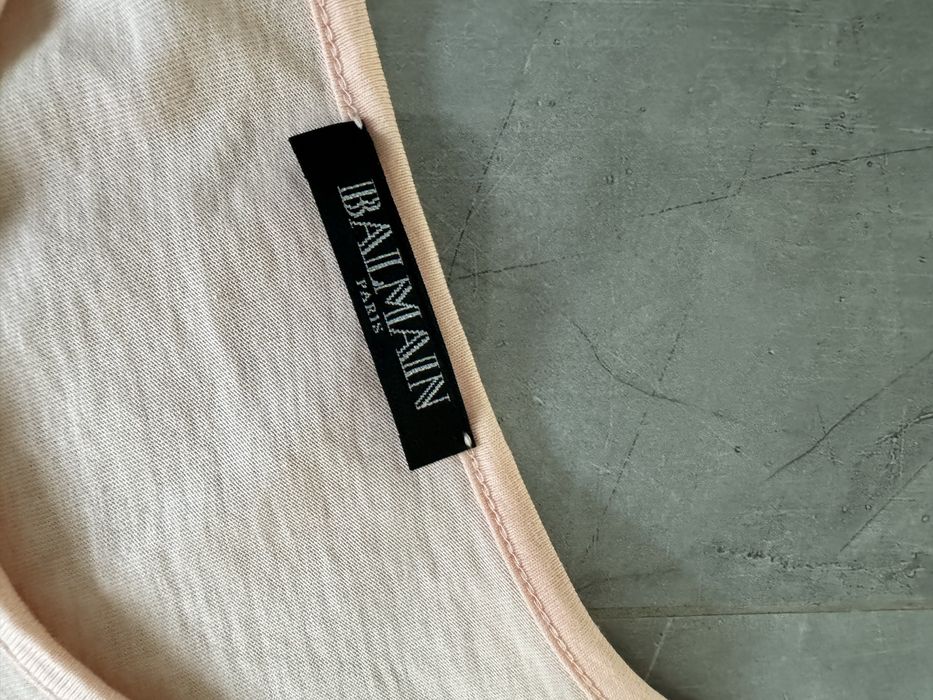 Balmain футболка оригинал