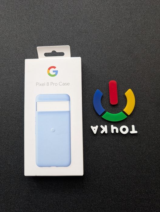 Оригінальний чохол для Google Pixel 8 Pro