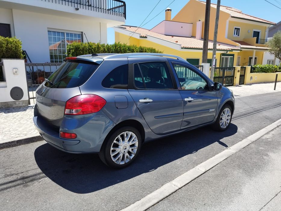 Renault Clio Break 1.5 dci Dynamic S
