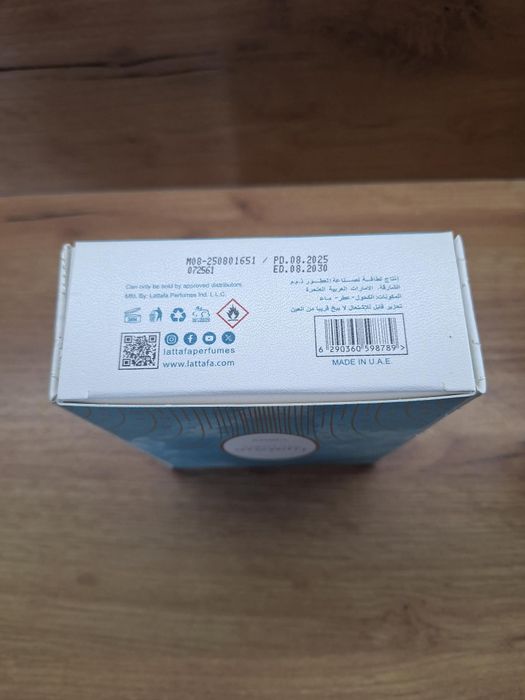 Lattafa Victoria 100ml