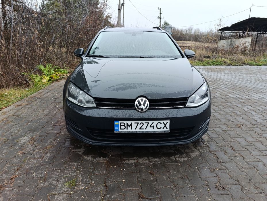Volkswagen Golf VII