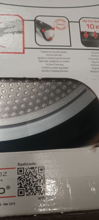 Tefal Ingenio perfection patelnie nowy kompletny zestaw 3 el