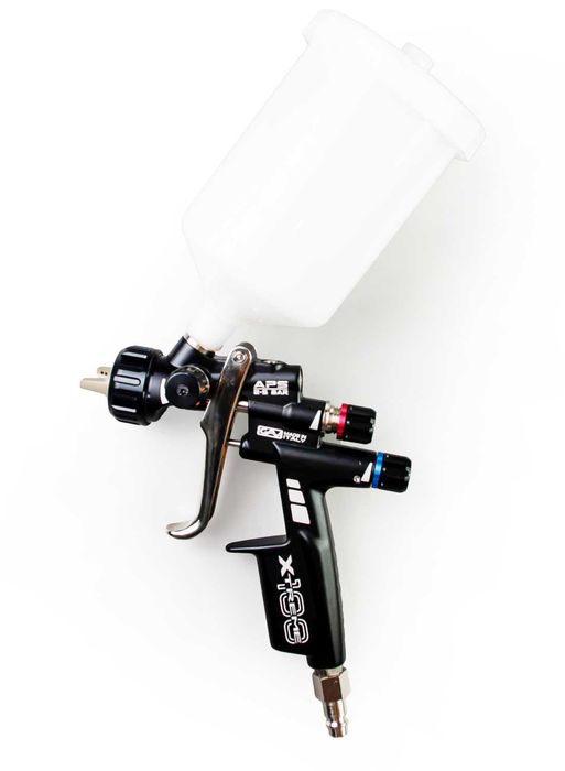 Pistolet lakierniczy Xtreme 100 PRO GAV 1,3 mm Profesjonalny Kupczyk