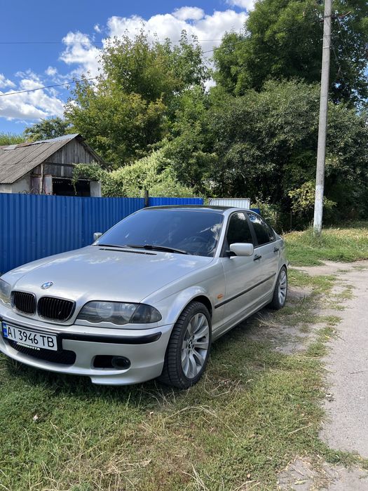 Продам  бмв е 46