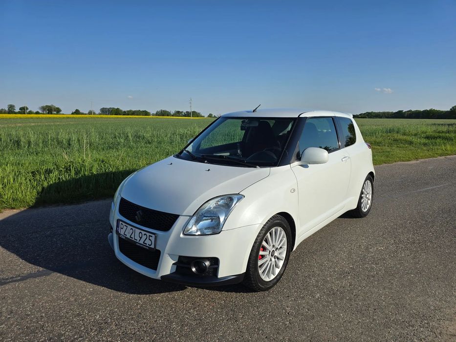 Suzuki Swift Suzuki Swift Sport 1.6 2009r