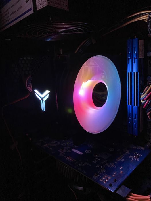 Офісний/ігровий пк